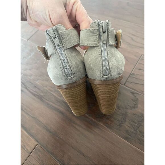 Sonoma Vitalize Ortholite Heeled Sandals - Picture 4 of 11